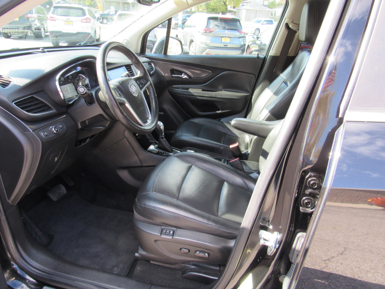 Buick Encore Premium FWD 2018 Buick Encore Premium FWD 2018