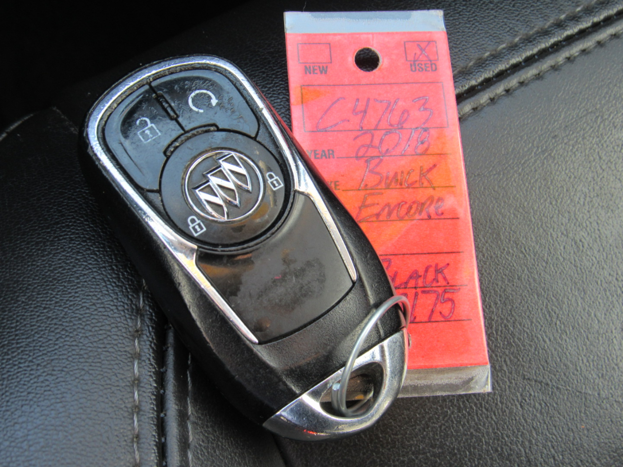 Buick Encore Premium FWD 2018 Buick Encore Premium FWD 2018