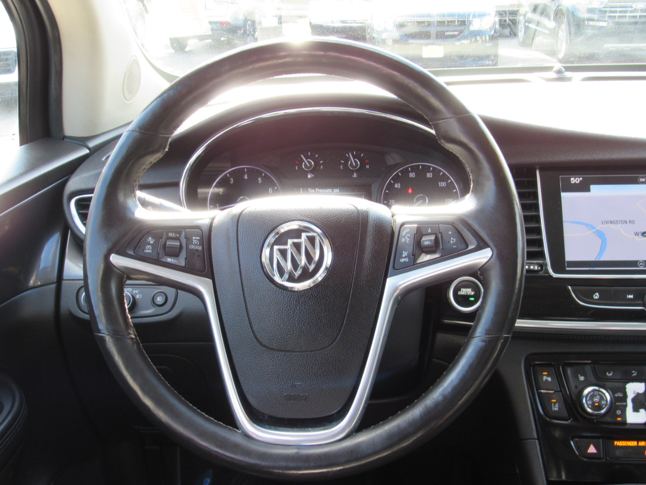 Buick Encore Premium FWD 2018 Buick Encore Premium FWD 2018