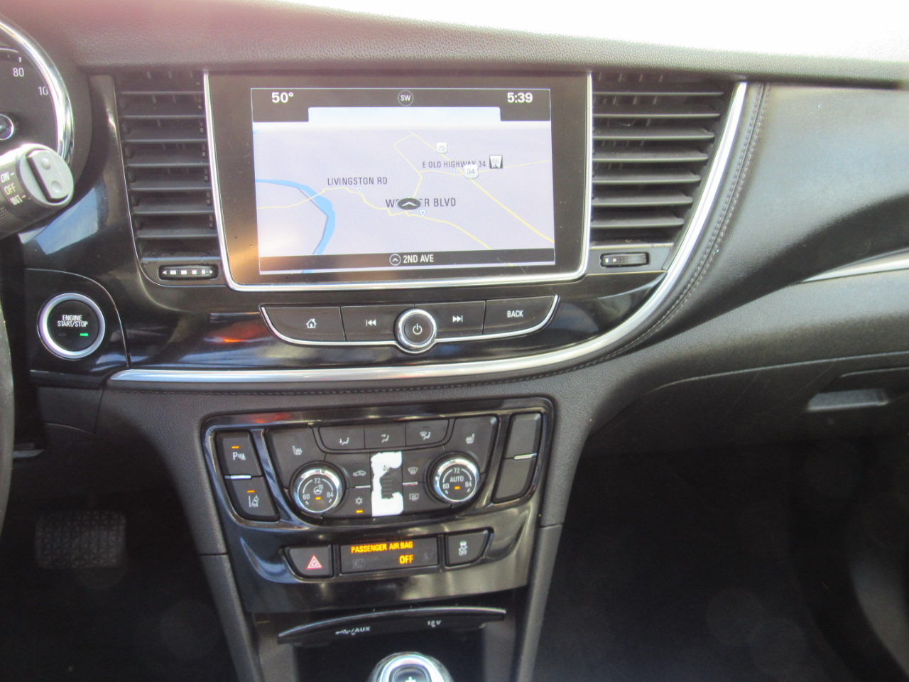 Buick Encore Premium FWD 2018 Buick Encore Premium FWD 2018