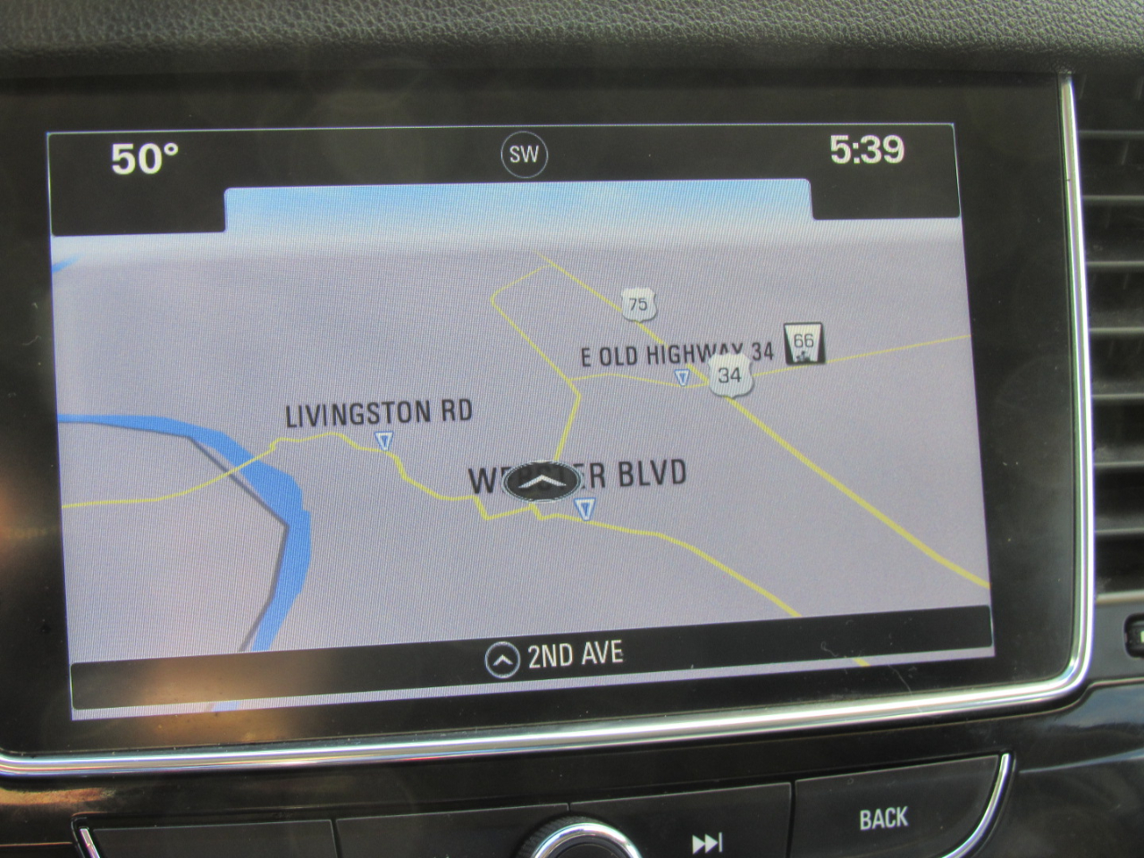 Buick Encore Premium FWD 2018 Buick Encore Premium FWD 2018