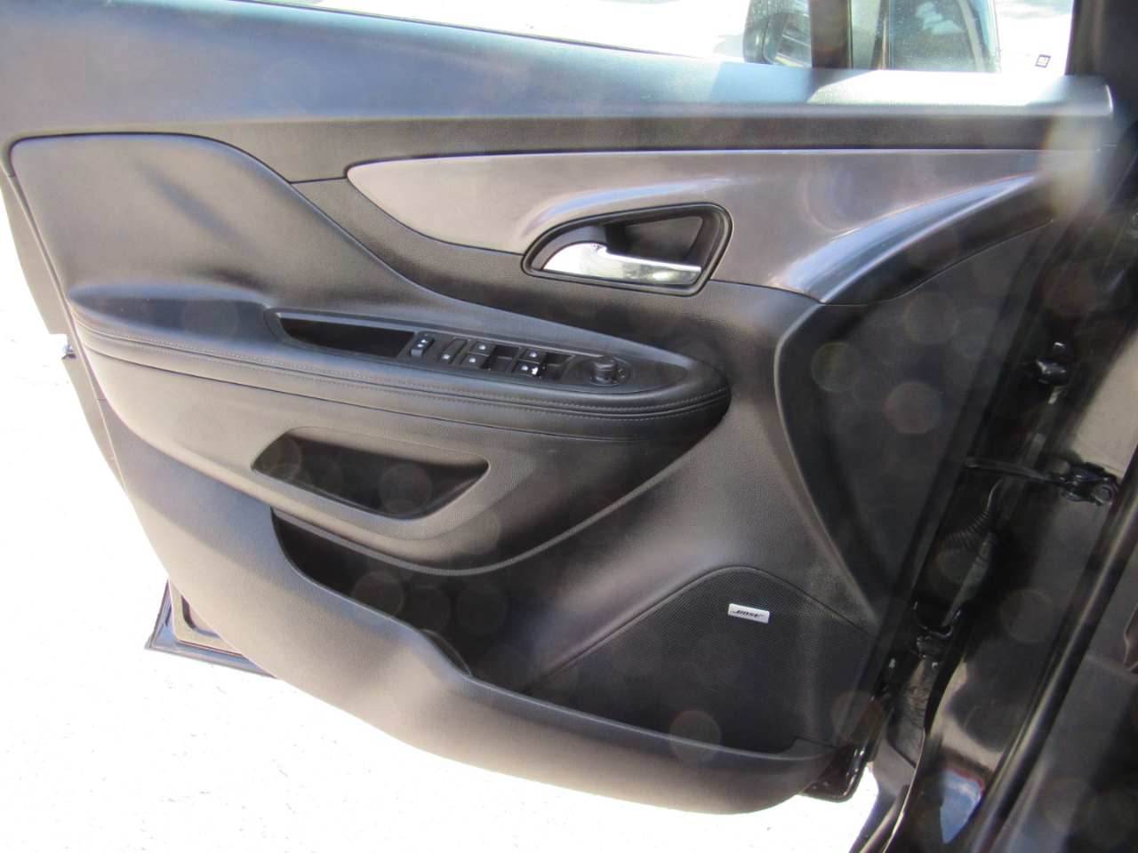 Buick Encore Premium FWD 2018 Buick Encore Premium FWD 2018