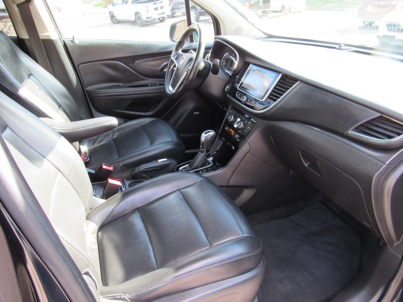 Buick Encore Premium FWD 2018 Buick Encore Premium FWD 2018