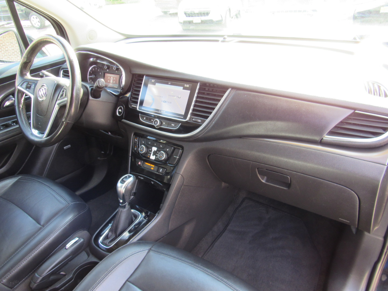 Buick Encore Premium FWD 2018 Buick Encore Premium FWD 2018