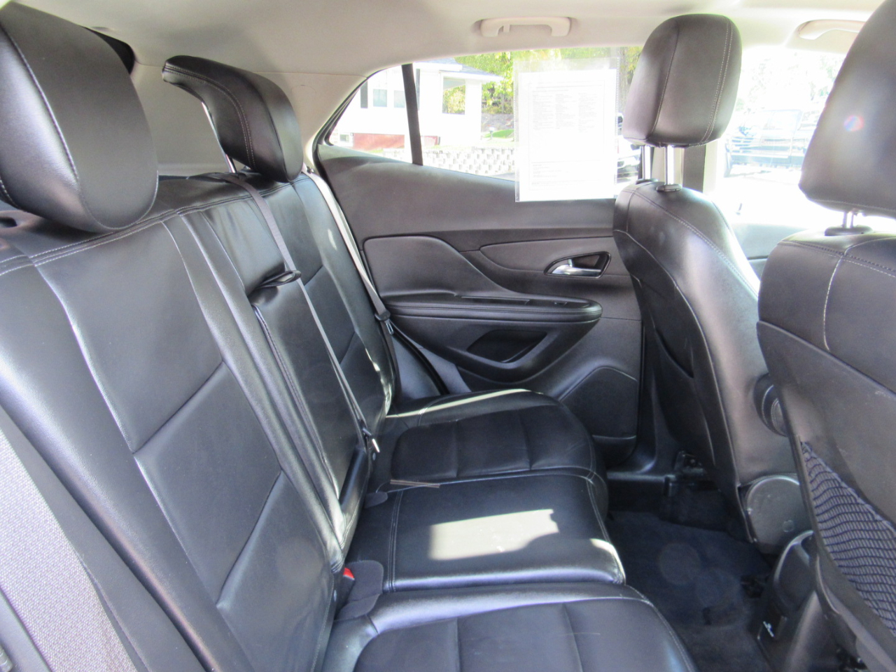 Buick Encore Premium FWD 2018 Buick Encore Premium FWD 2018