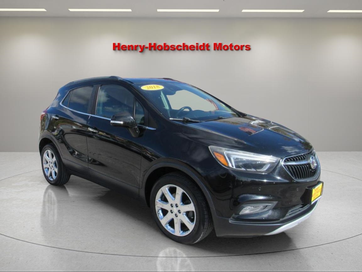 2018 Buick Encore Premium FWD