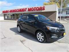 2018 Buick Encore  2018 Buick Encore