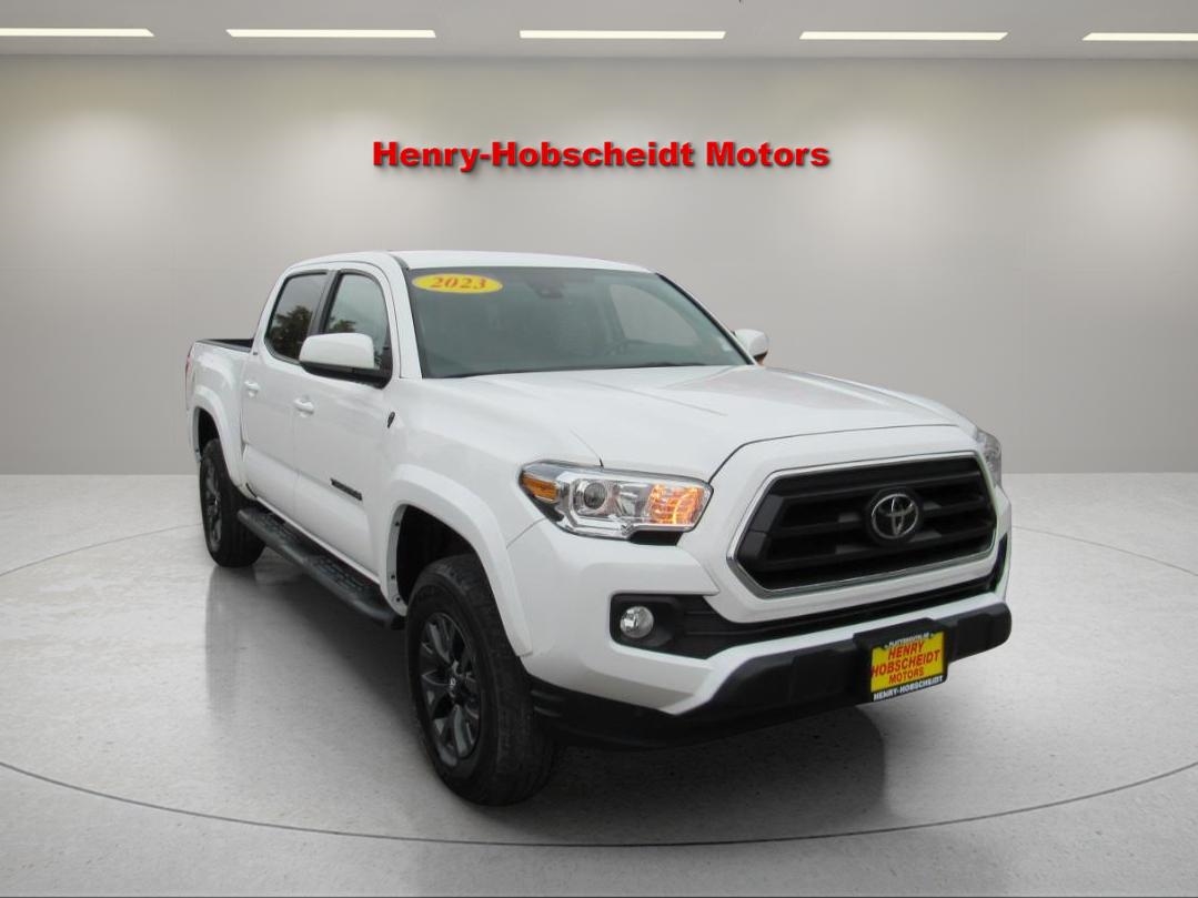 2023 Toyota Tacoma 4WD SR Double Cab V6 AT (Natl)