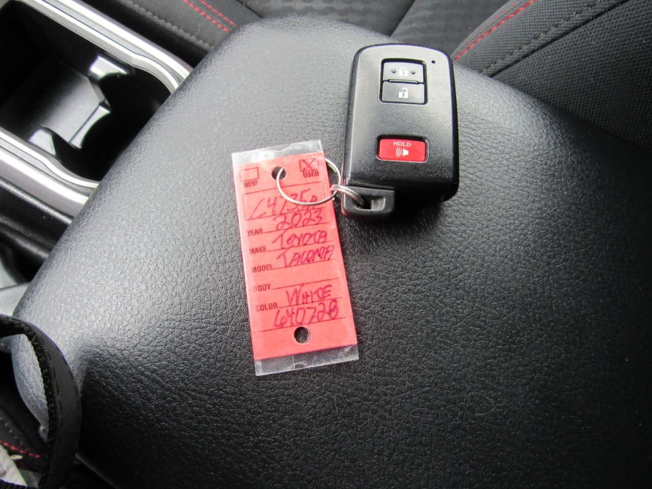 Toyota Tacoma 4WD  2023 Toyota Tacoma 4WD  2023