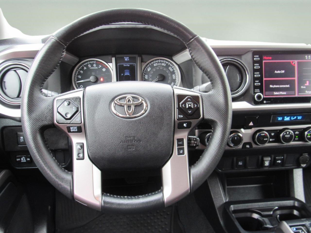 Toyota Tacoma 4WD  2023 Toyota Tacoma 4WD  2023