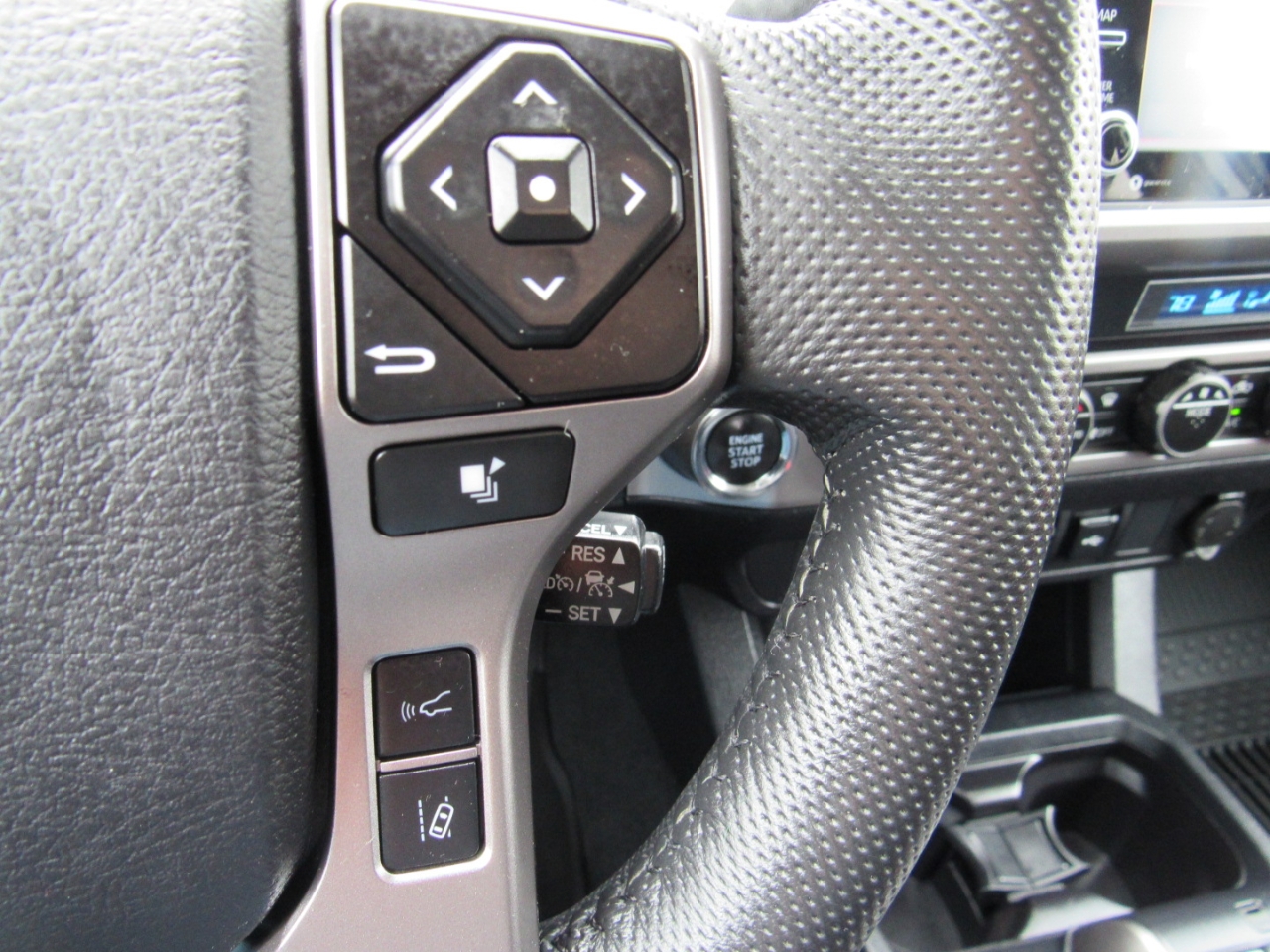 Toyota Tacoma 4WD  2023 Toyota Tacoma 4WD  2023