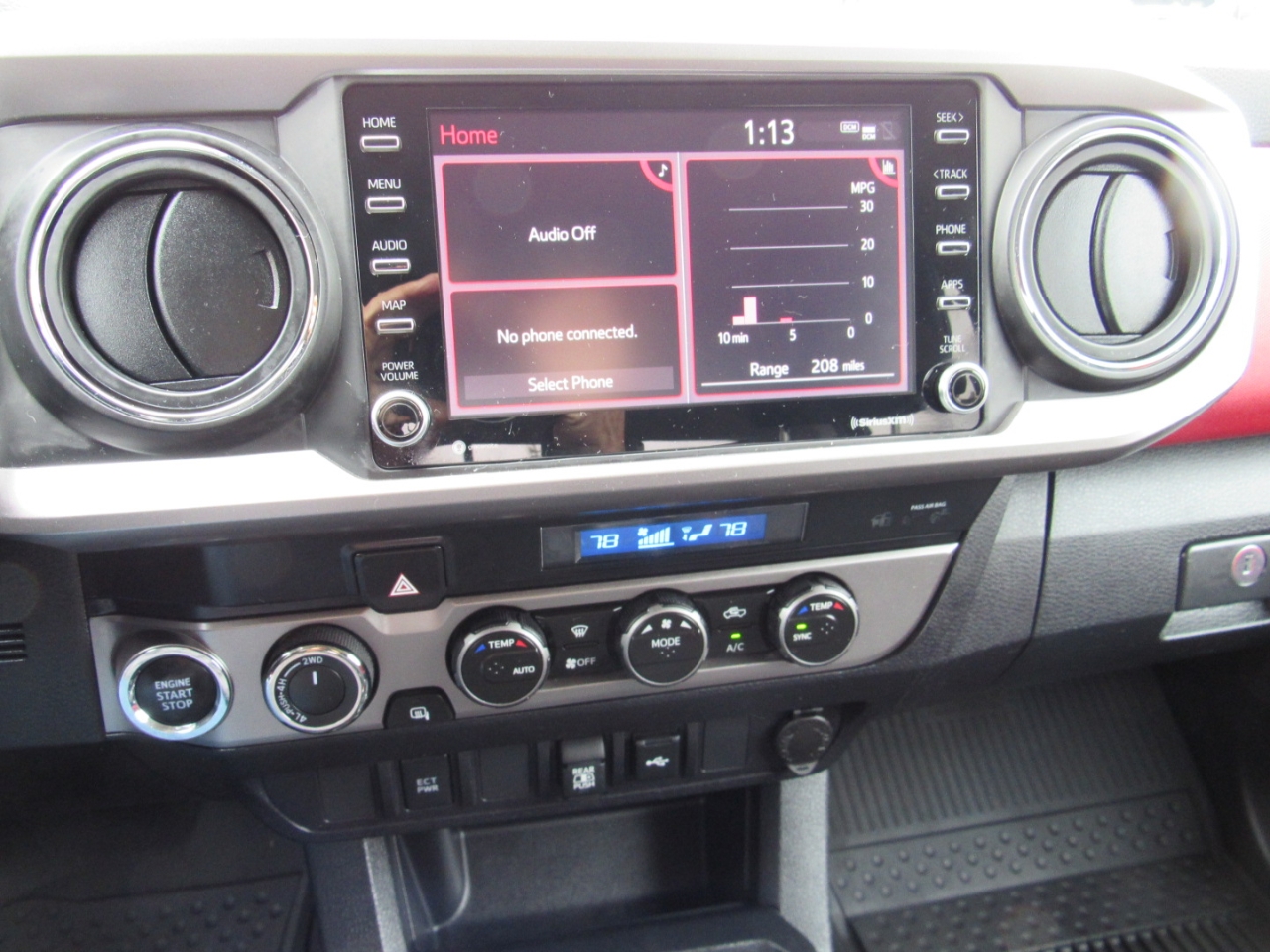 Toyota Tacoma 4WD  2023 Toyota Tacoma 4WD  2023