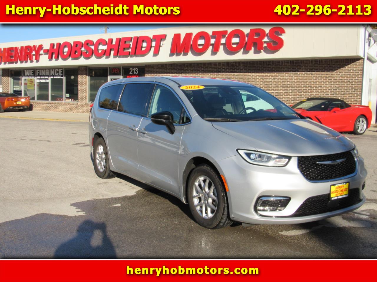 2024 Chrysler Pacifica Touring L