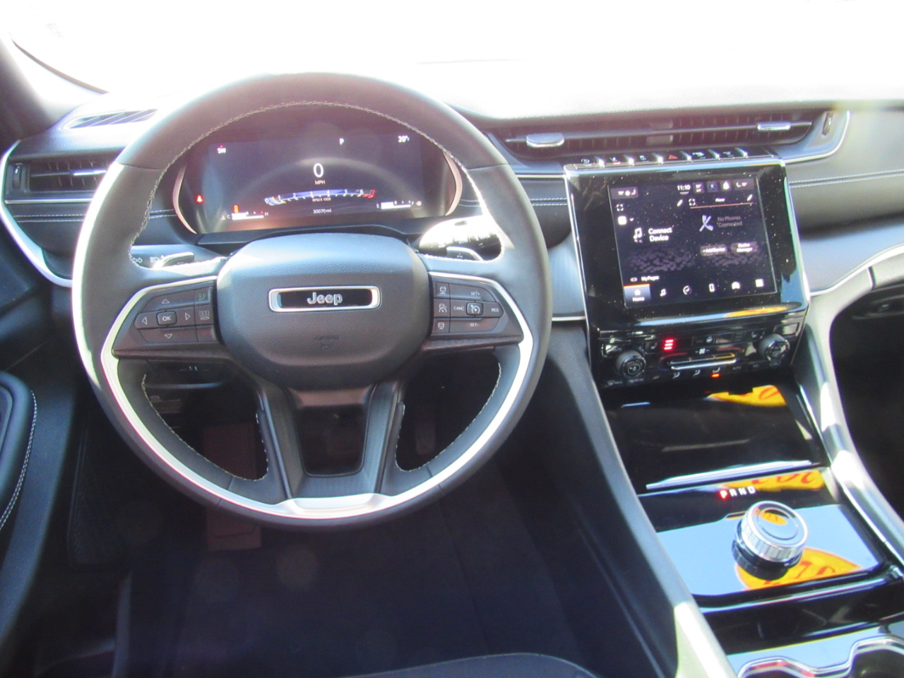 Jeep Grand Cherokee Altitude X 4x4 2023 Jeep Grand Cherokee Altitude X 4x4 2023