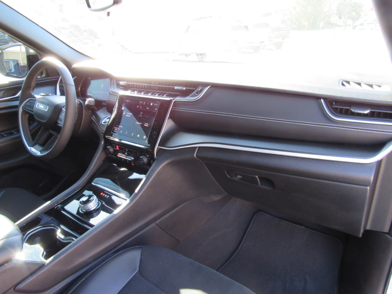 Jeep Grand Cherokee Altitude X 4x4 2023 Jeep Grand Cherokee Altitude X 4x4 2023