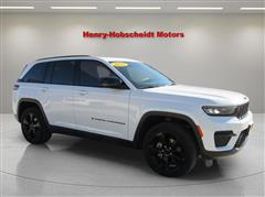 2023 Jeep Grand Cherokee 