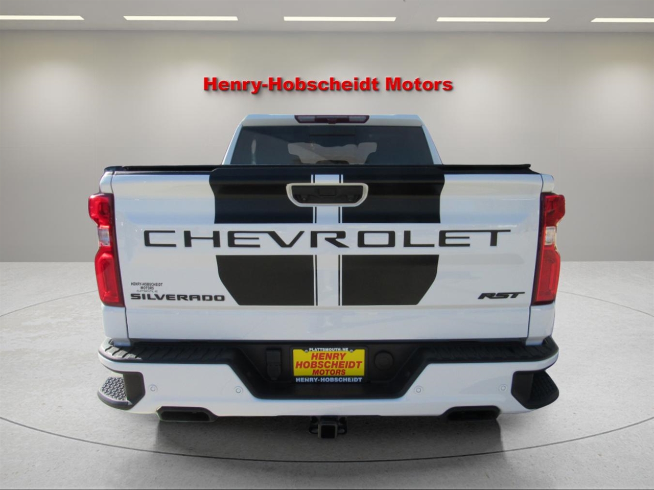 2024 Chevrolet Silverado 1500 RST photo 3