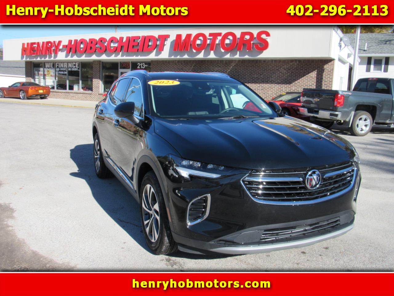 2023 Buick Envision Essence AWD