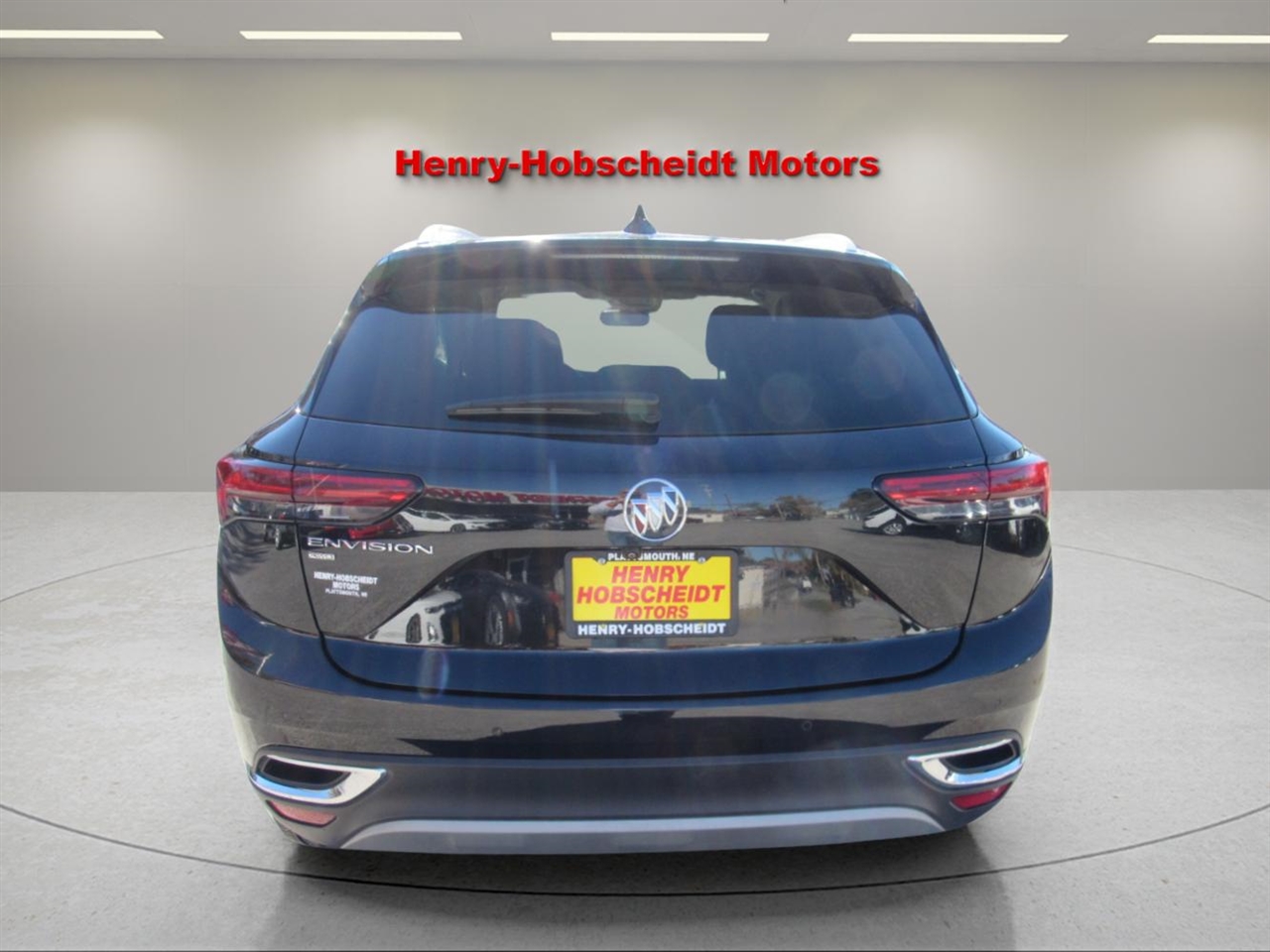 2023 Buick Envision Essence photo 3