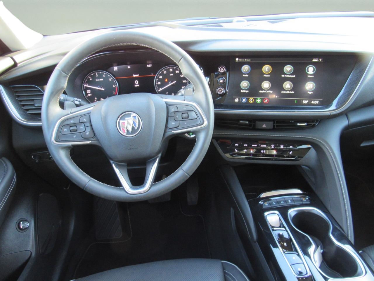 2023 Buick Envision Essence photo 4