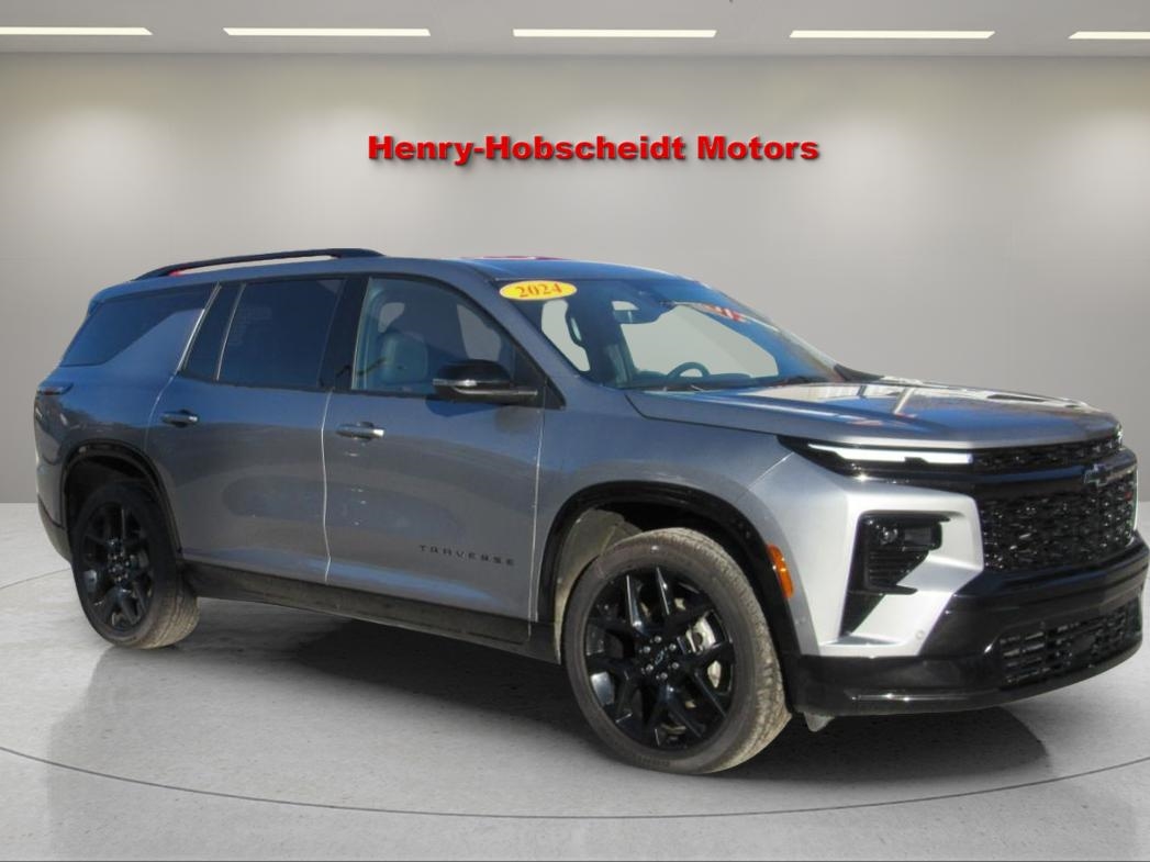 2024 Chevrolet Traverse RS