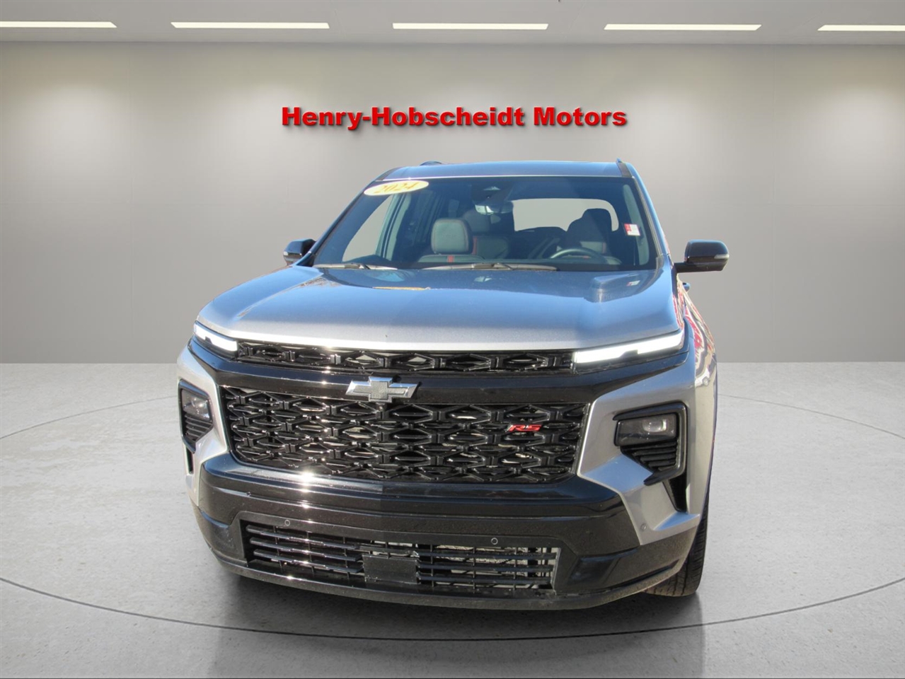 Chevrolet Traverse RS 2024