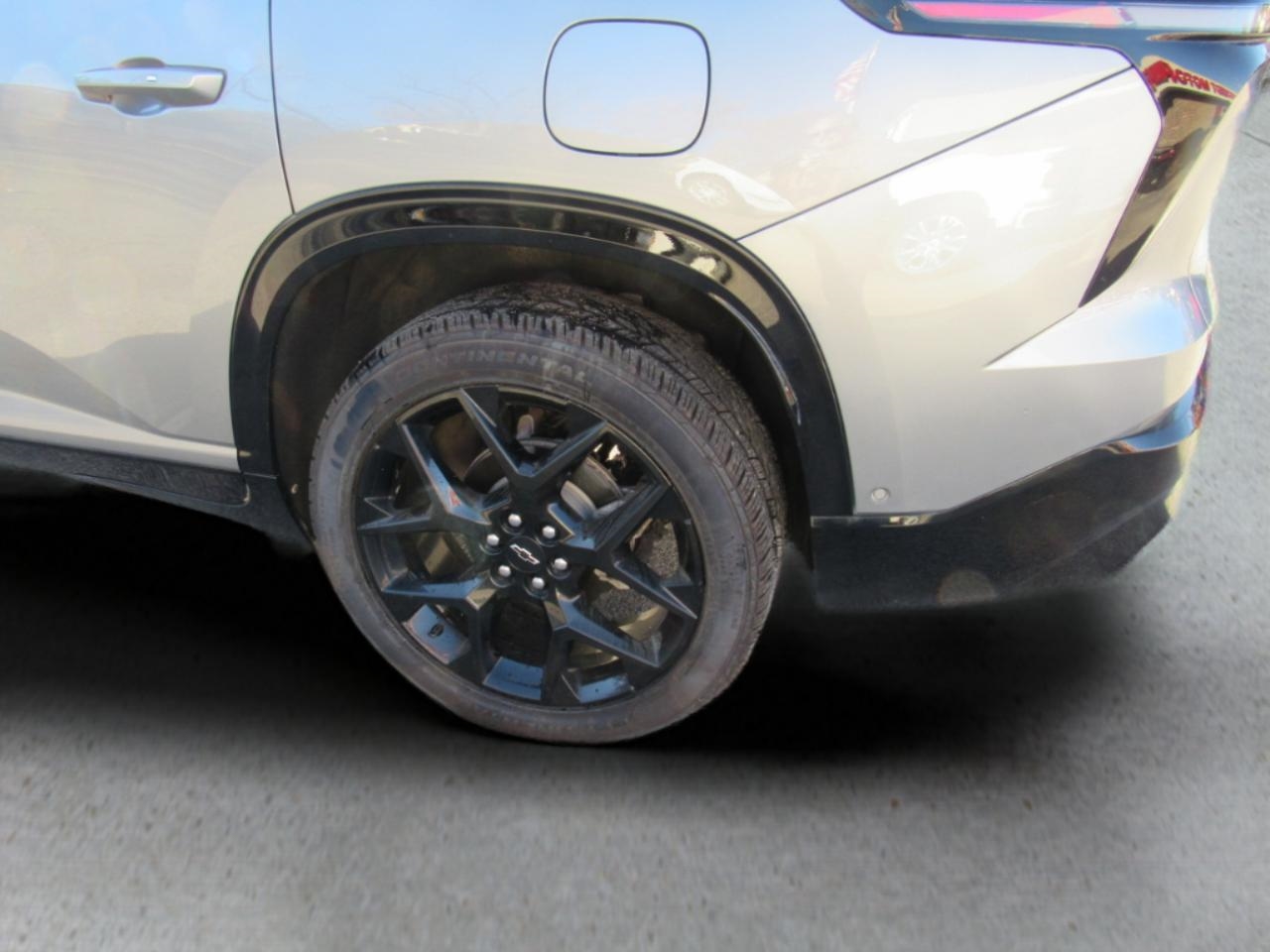 Chevrolet Traverse RS 2024