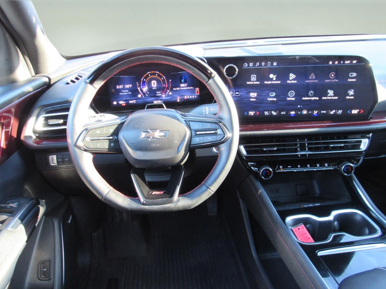 Chevrolet Traverse RS 2024