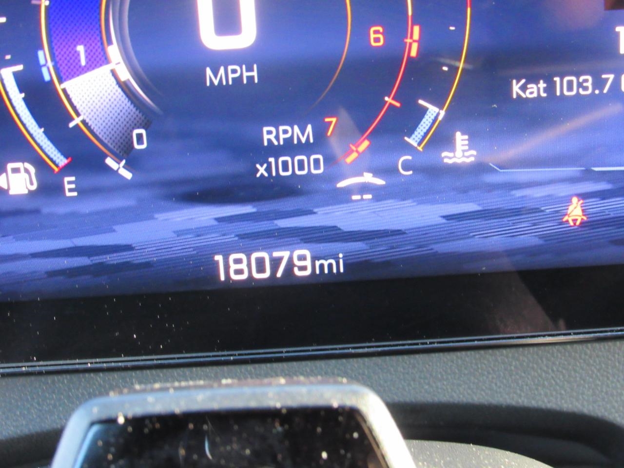 Chevrolet Traverse RS 2024