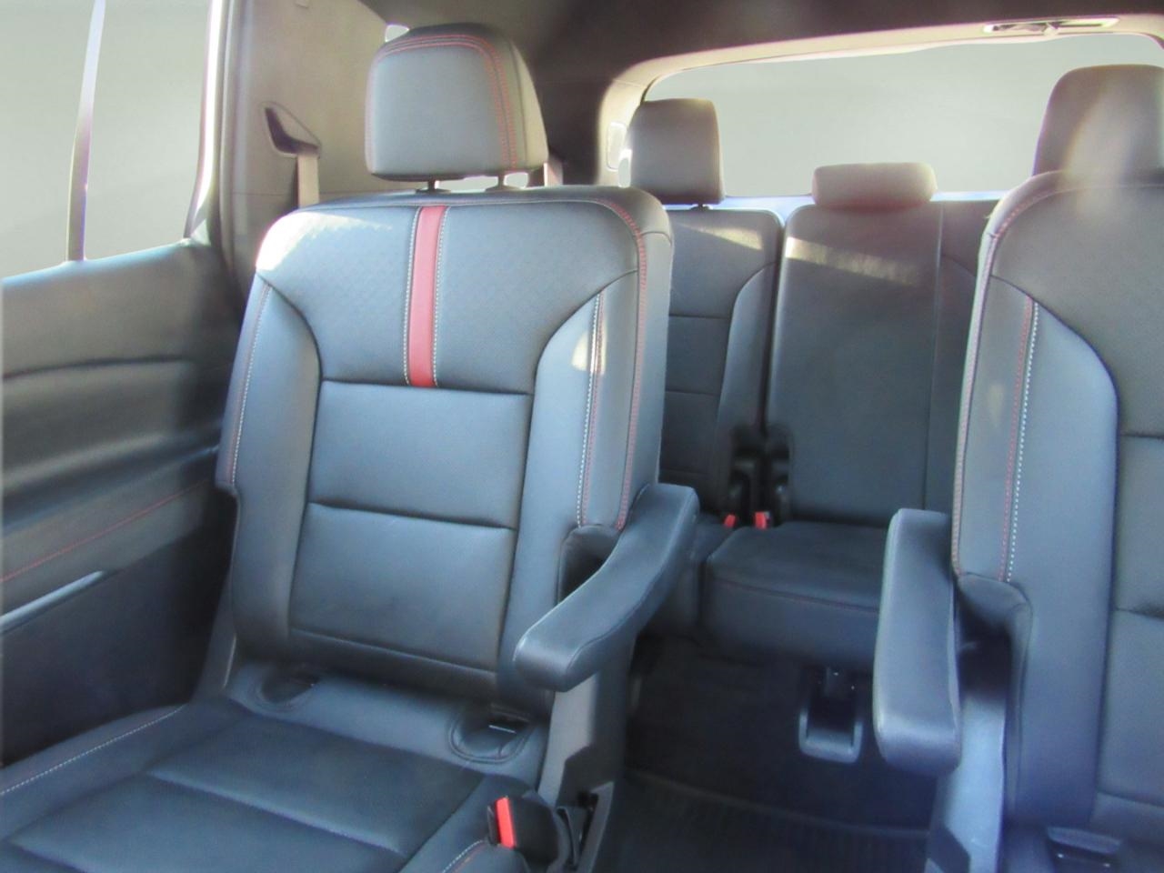 Chevrolet Traverse RS 2024