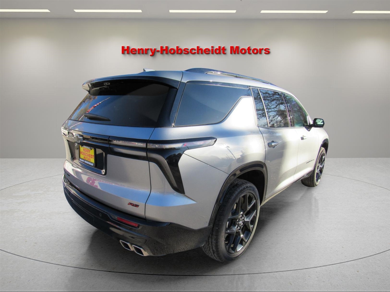 Chevrolet Traverse RS 2024