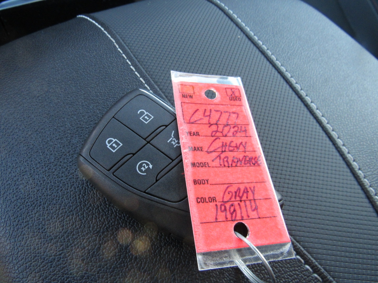 Chevrolet Traverse RS 2024