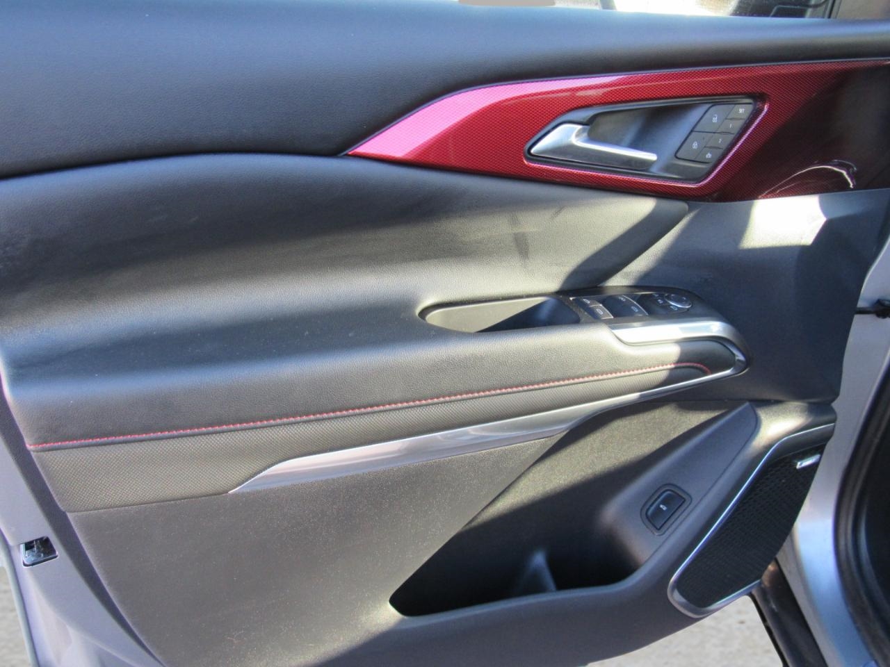 Chevrolet Traverse RS 2024