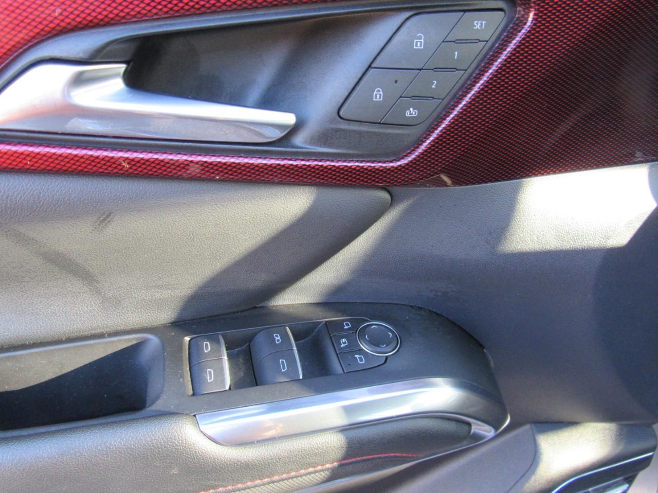 Chevrolet Traverse RS 2024