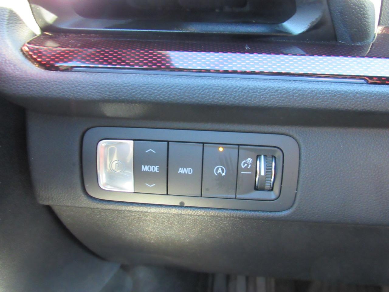 Chevrolet Traverse RS 2024