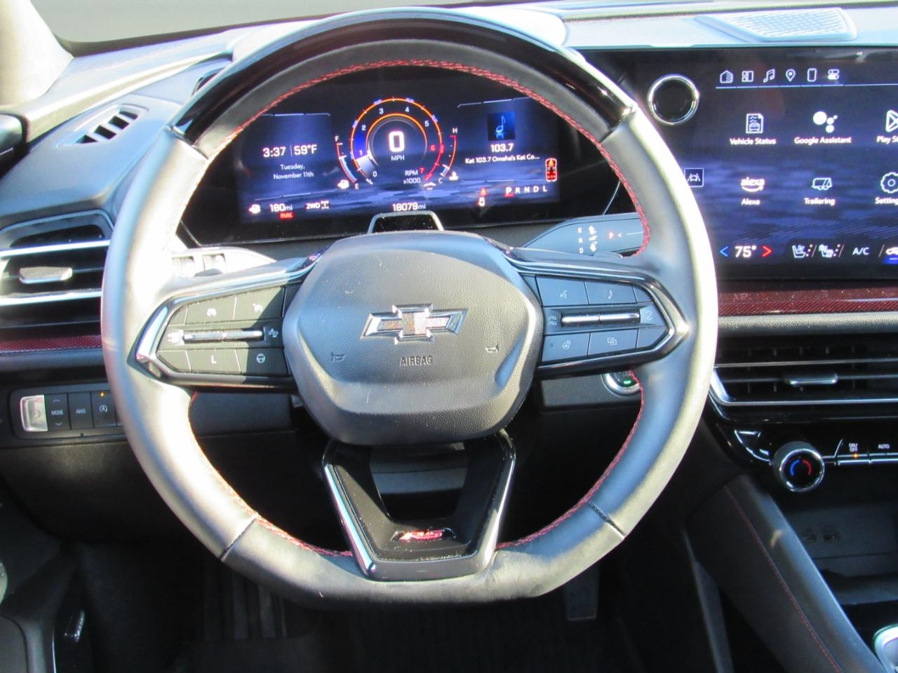 Chevrolet Traverse RS 2024