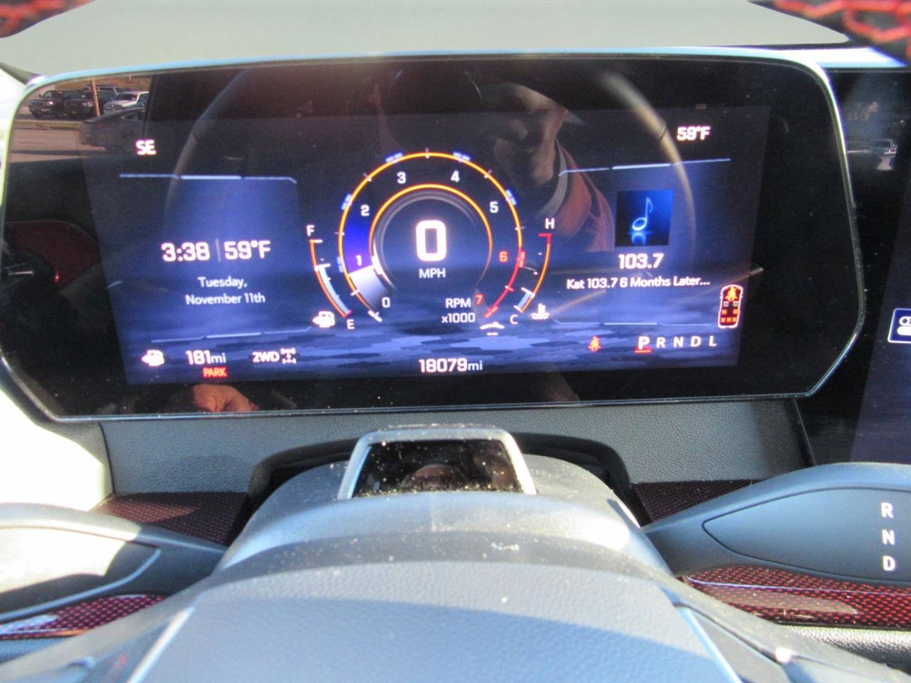 Chevrolet Traverse RS 2024