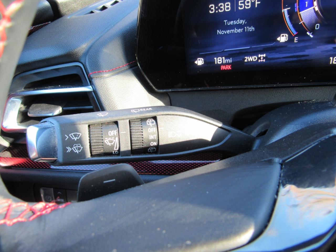 Chevrolet Traverse RS 2024