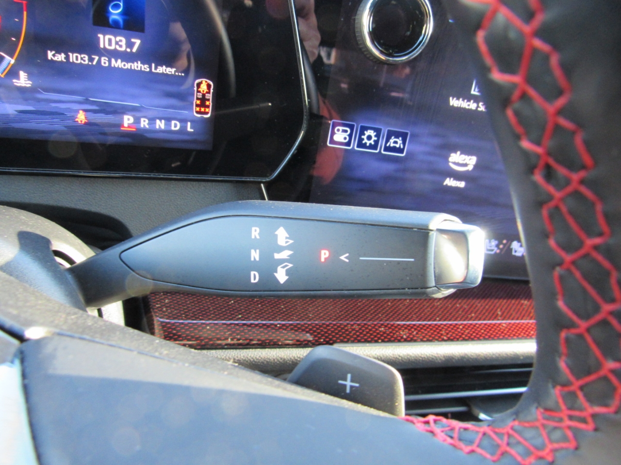 Chevrolet Traverse RS 2024