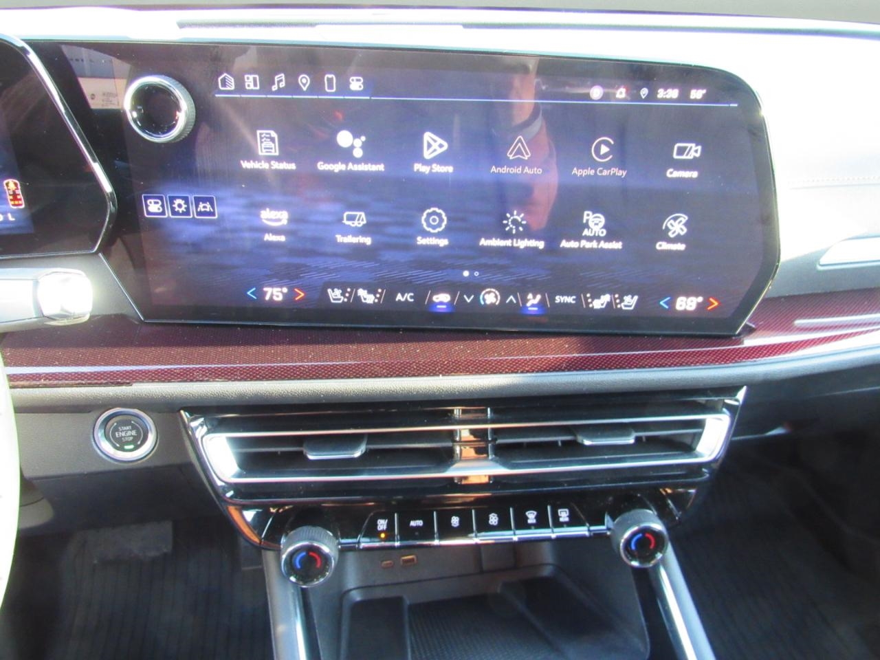 Chevrolet Traverse RS 2024