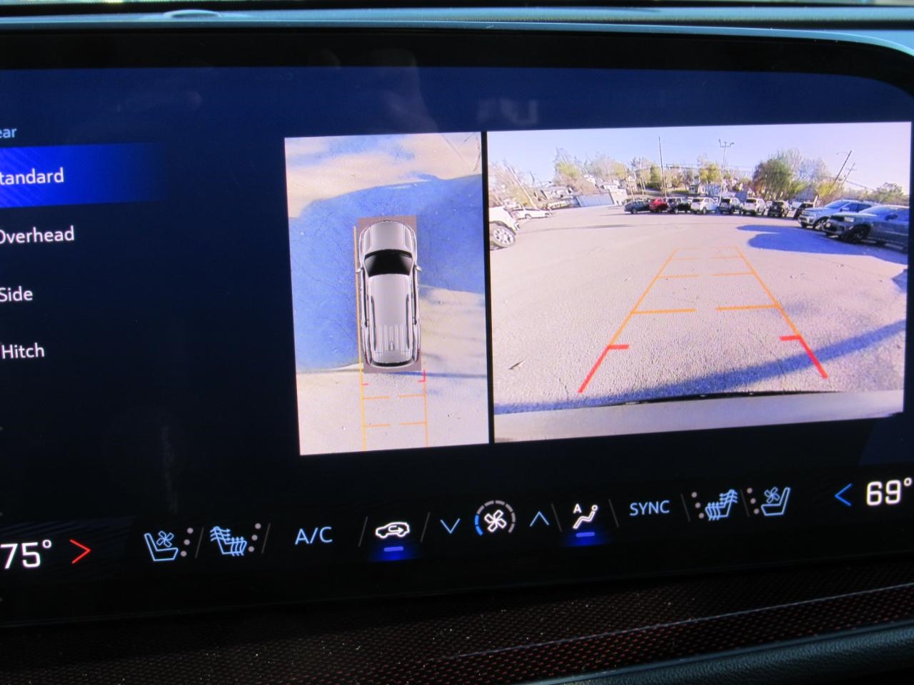 Chevrolet Traverse RS 2024