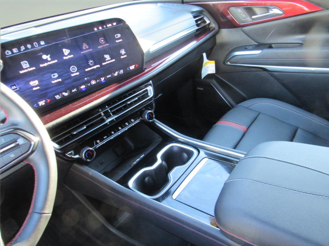 Chevrolet Traverse RS 2024