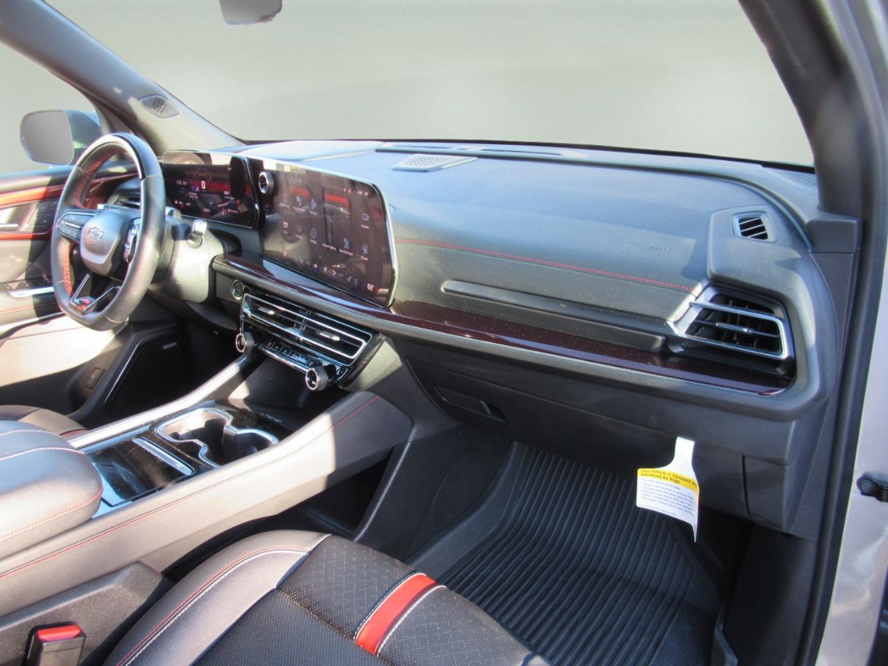 Chevrolet Traverse RS 2024