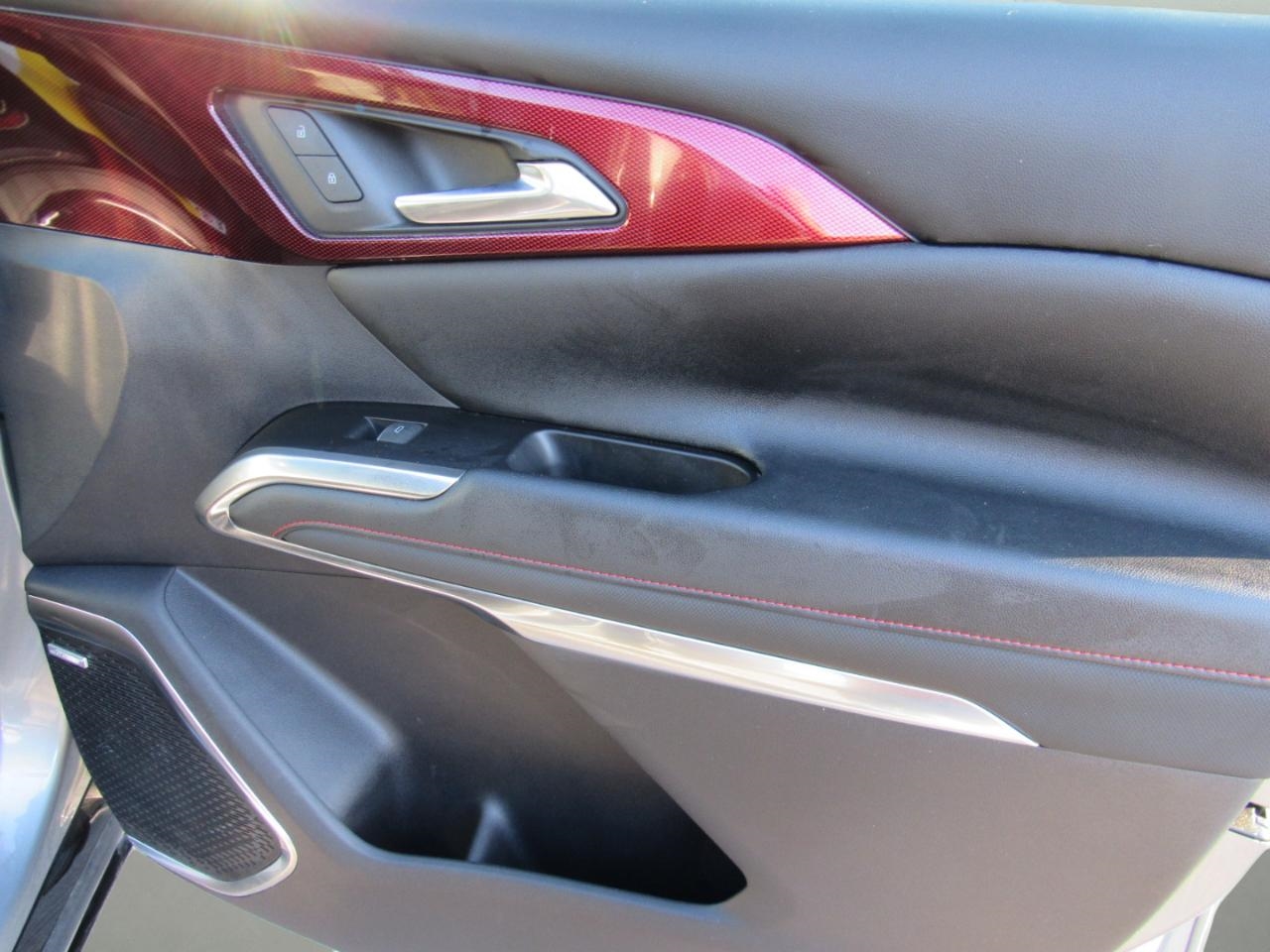 Chevrolet Traverse RS 2024