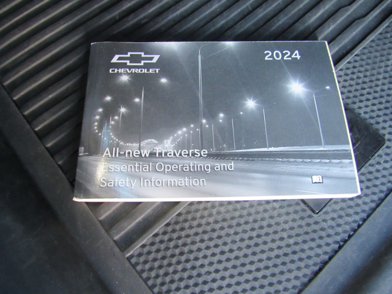 Chevrolet Traverse RS 2024