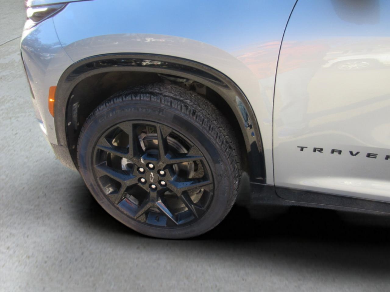 Chevrolet Traverse RS 2024