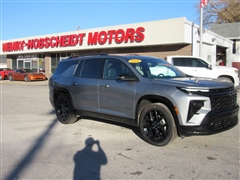 2024 Chevrolet Traverse 