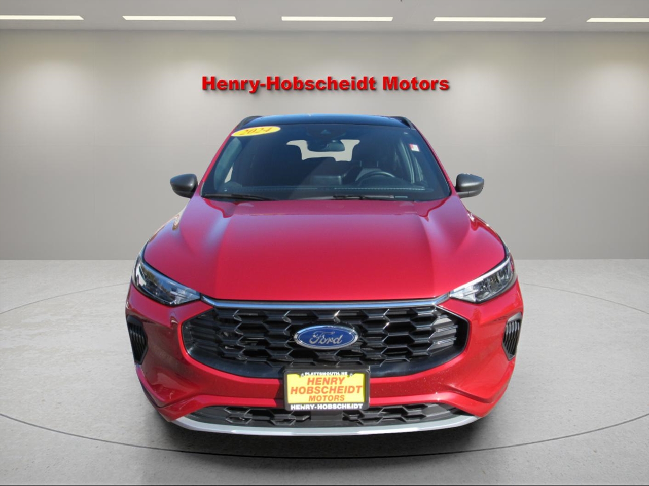 2024 Ford Escape ST-Line photo 2