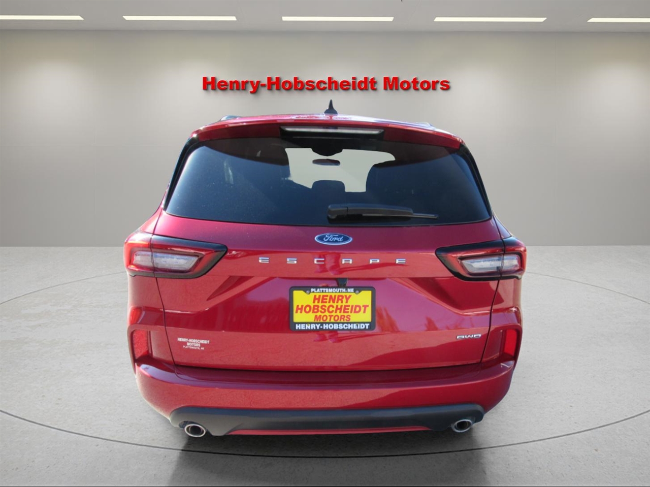 2024 Ford Escape ST-Line photo 3