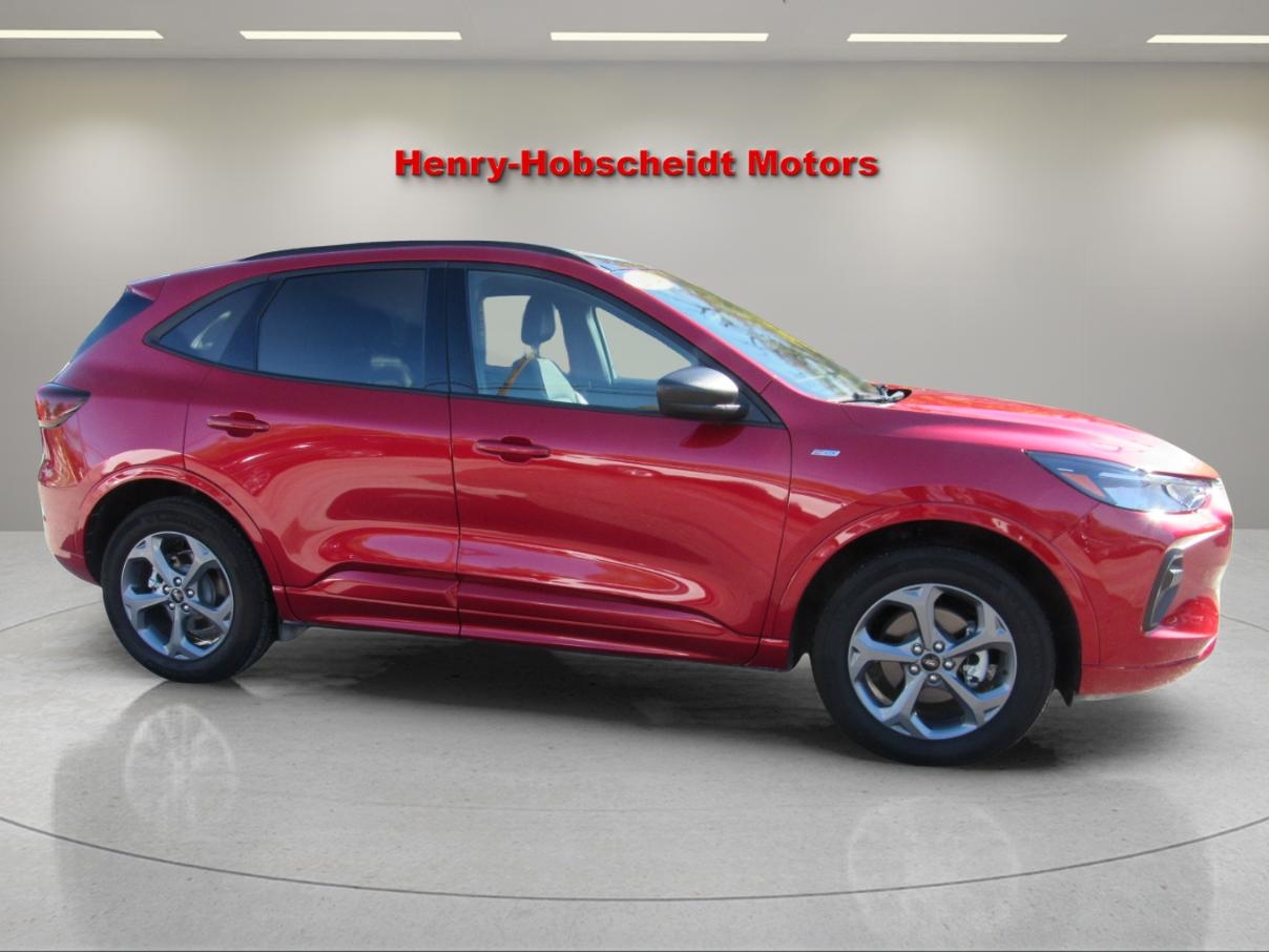 Ford Escape ST-Line AWD 2024